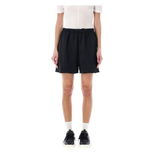 Y-3 Shorts Black, Dam