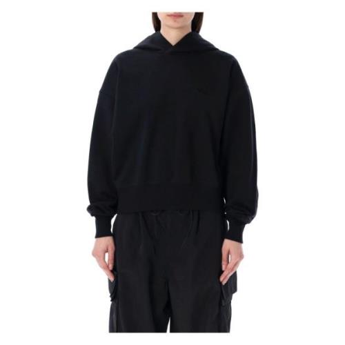 Y-3 Hoodies Black, Dam