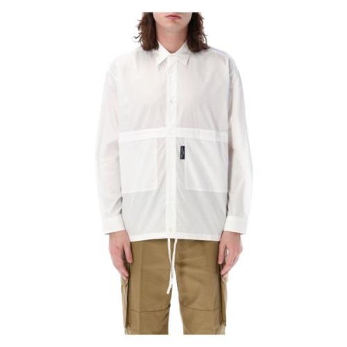 Comme des Garçons Casual Shirts White, Herr