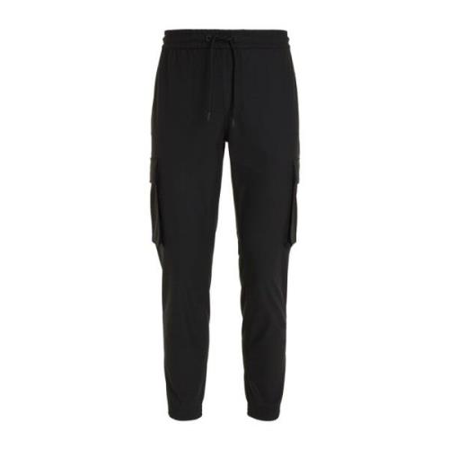 Calvin Klein Sweatpants Black, Herr