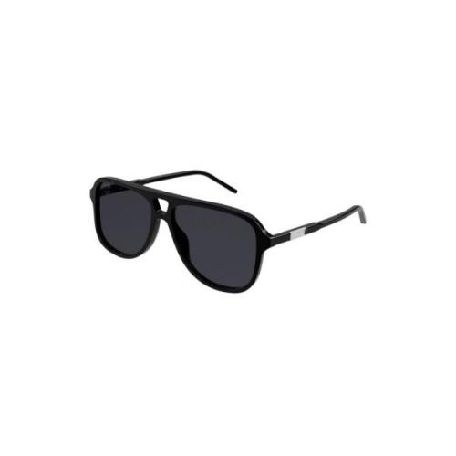 Gucci Sunglasses Black, Herr