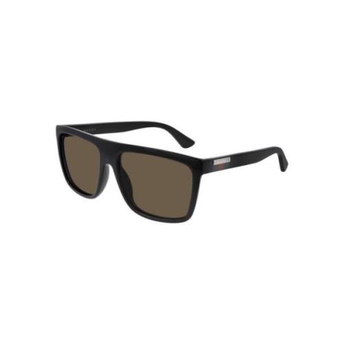 Gucci Sunglasses Black, Herr