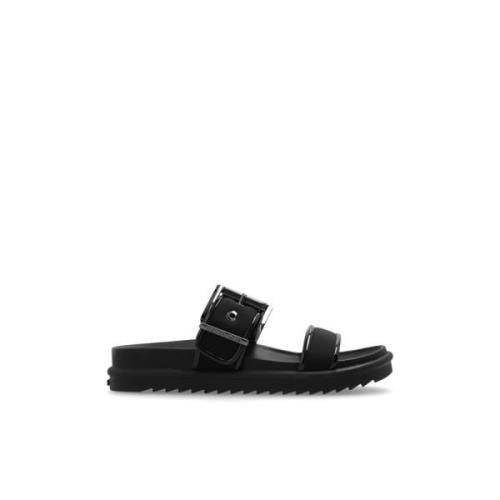 Michael Kors Colby slides Black, Dam