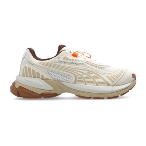 Puma Velophasis V002 Sneakers Beige, Dam