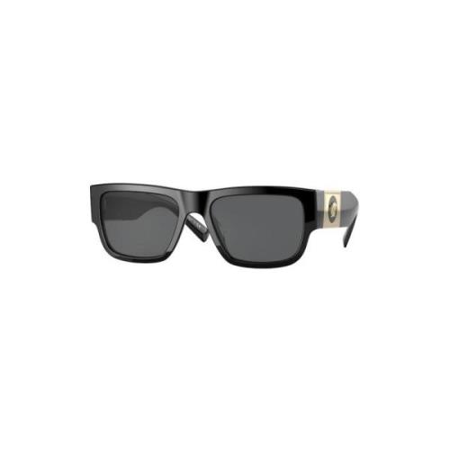 Versace Sunglasses Black, Dam