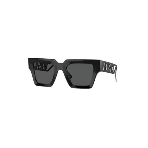 Versace Sunglasses Black, Dam