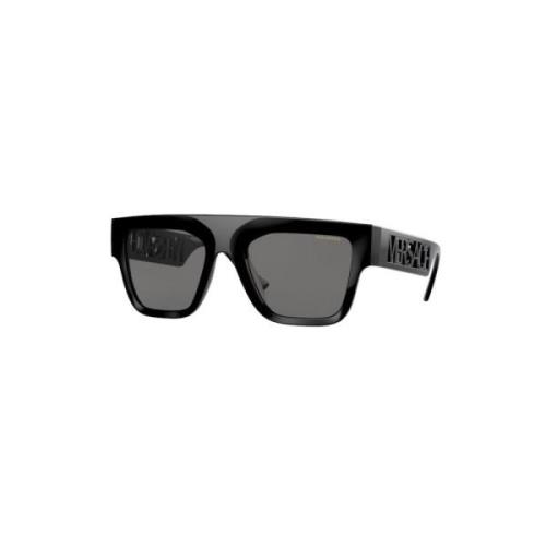 Versace Sunglasses Black, Dam