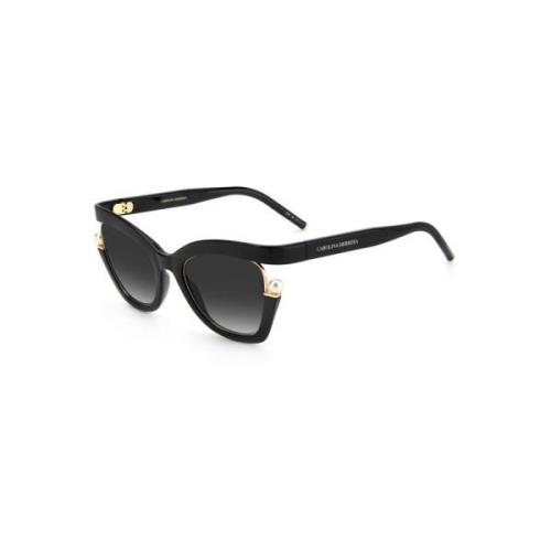 Carolina Herrera Sunglasses Black, Unisex