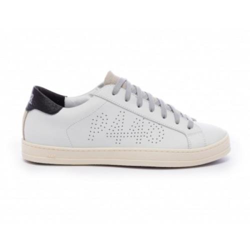 P448 Sneakers White, Herr