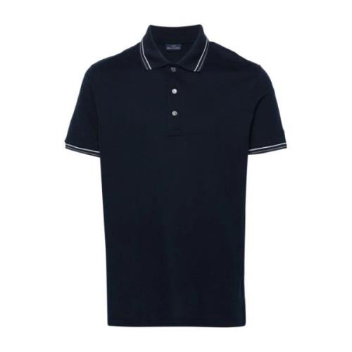 Paul & Shark Polo Shirts Blue, Herr