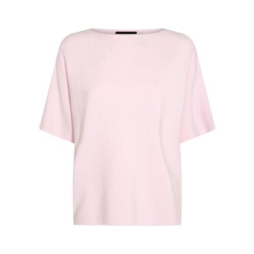 Fabiana Filippi T-Shirts Pink, Dam