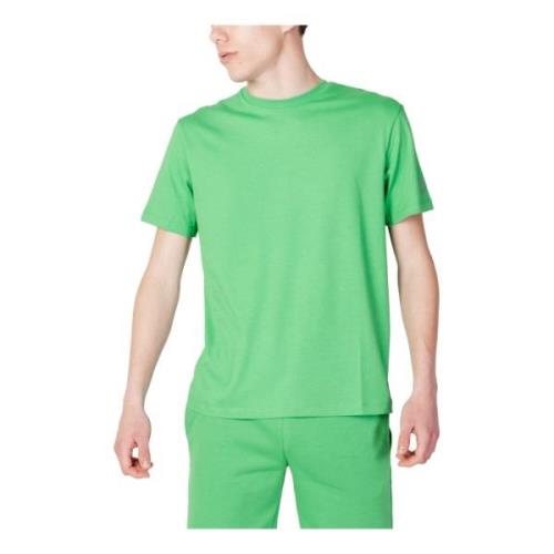 Suns T-Shirts Green, Herr