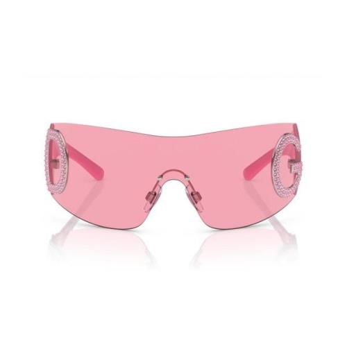 Dolce & Gabbana Sunglasses Pink, Unisex