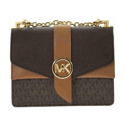 Michael Kors Crossbody Väska Multicolor, Dam