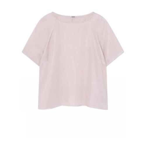 Gustav T-Shirts Pink, Dam