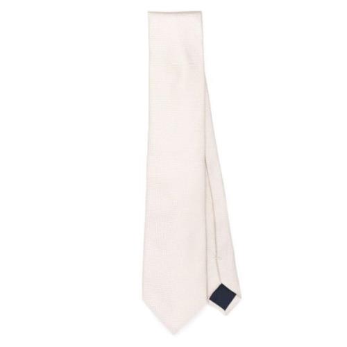 Corneliani Ties Beige, Herr