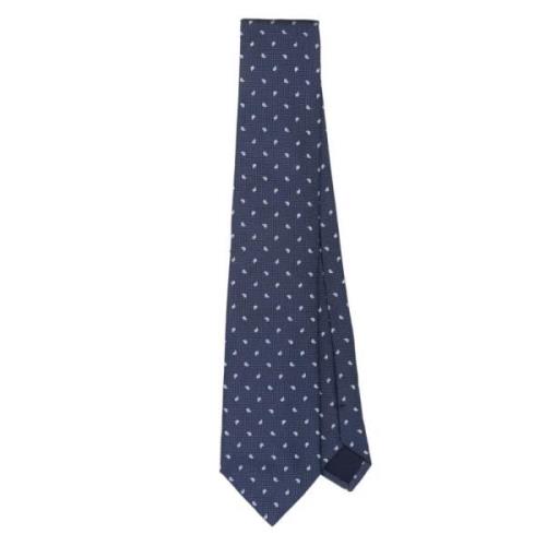 Corneliani Ties Multicolor, Herr