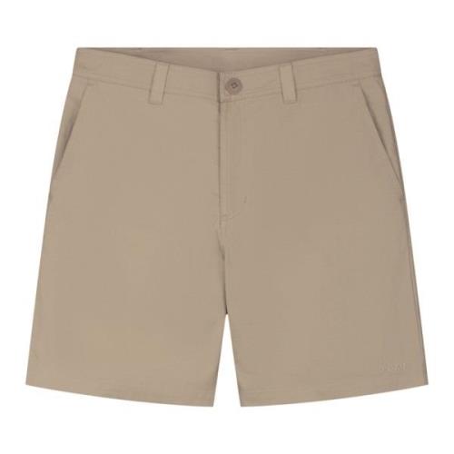 Olaf Hussein Shorts Beige, Herr