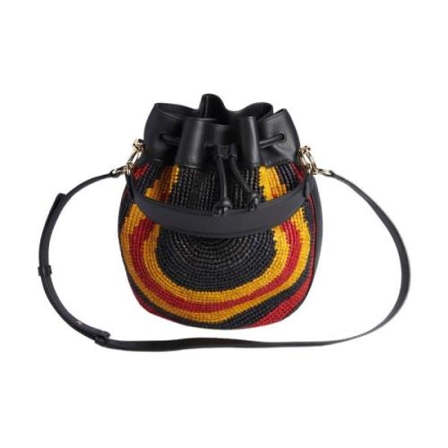 Colville Bucket Bags Multicolor, Dam