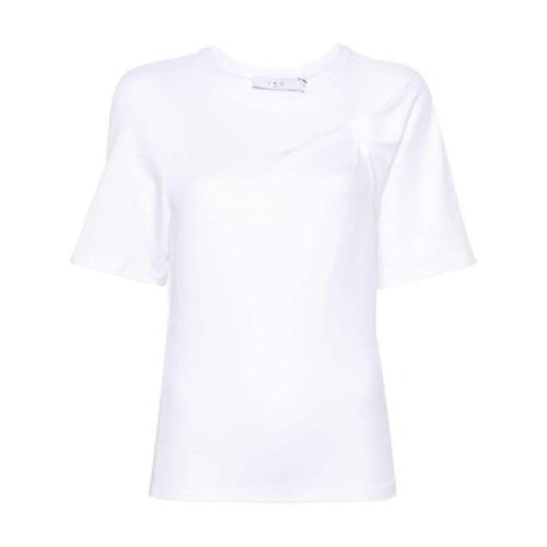 IRO T-Shirts White, Dam
