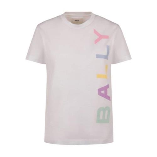 Bally T-Shirts Multicolor, Herr