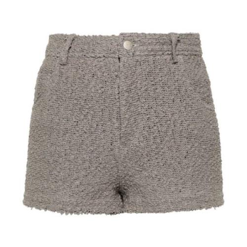 IRO Short Shorts Gray, Dam