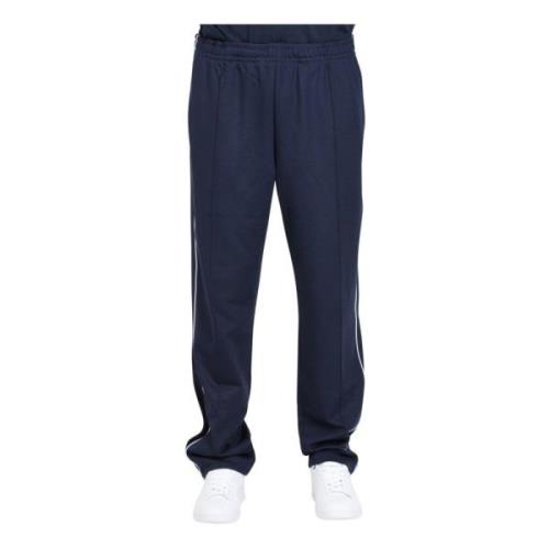 Lacoste Sweatpants Blue, Herr