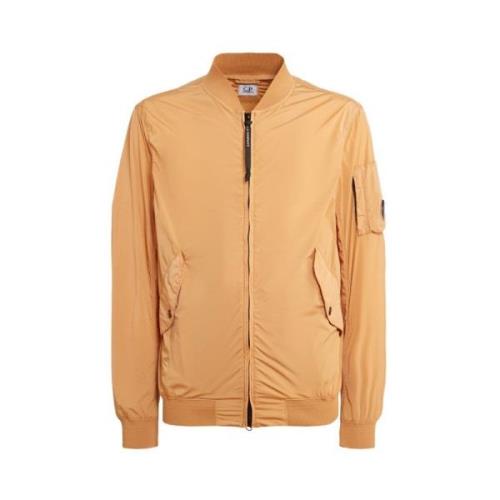 C.p. Company Jackets Yellow, Herr