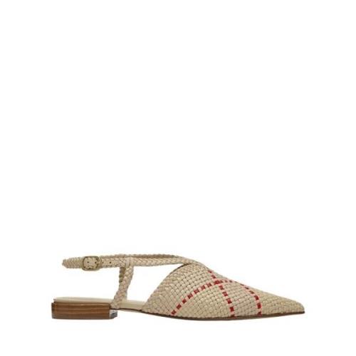 Lottusse Summer Sandals Destalonado Beige, Dam