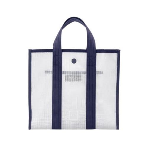 A.p.c. Tote Bags Blue, Dam