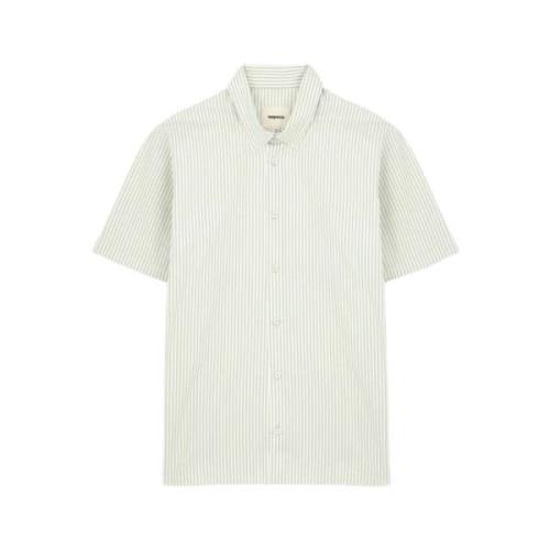 Noyoco Casual Shirts Beige, Herr