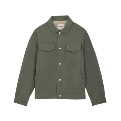 Noyoco Jackets Green, Herr