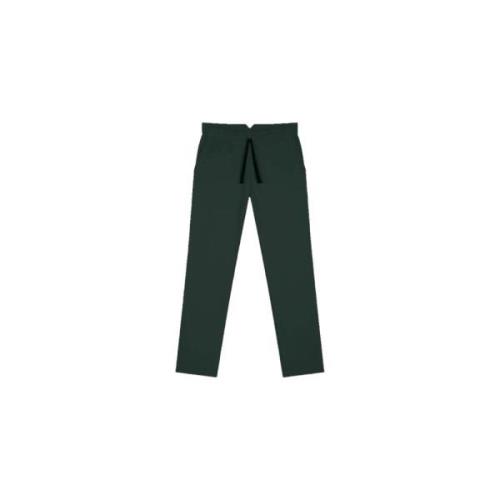 Apnee Sweatpants Green, Herr