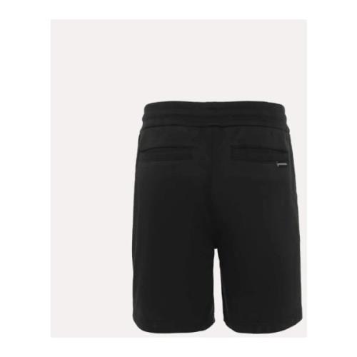 Moose Knuckles Casual Shorts Black, Herr