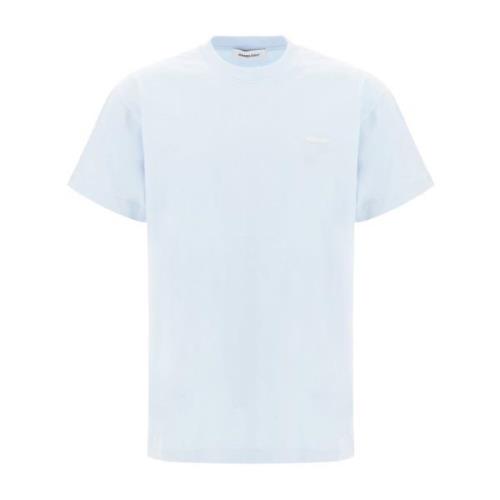 Ambush T-Shirts Blue, Herr