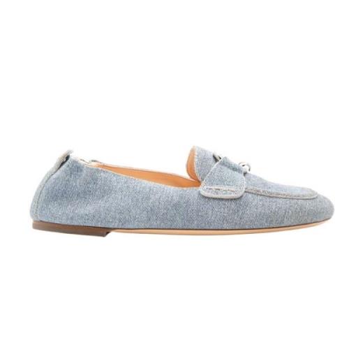 Attilio Giusti Shoes Blue, Dam