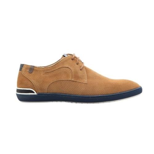 Van Bommel Shoes Brown, Herr