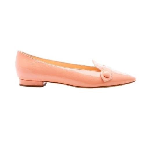 Attilio Giusti Shoes Pink, Dam