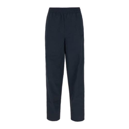 Ambush Straight Trousers Blue, Herr