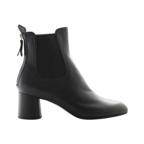 Attilio Giusti Ankle Boots Black, Dam