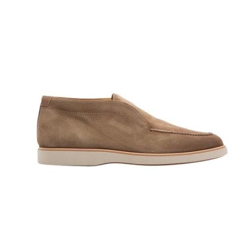 Magnanni Loafers Beige, Herr