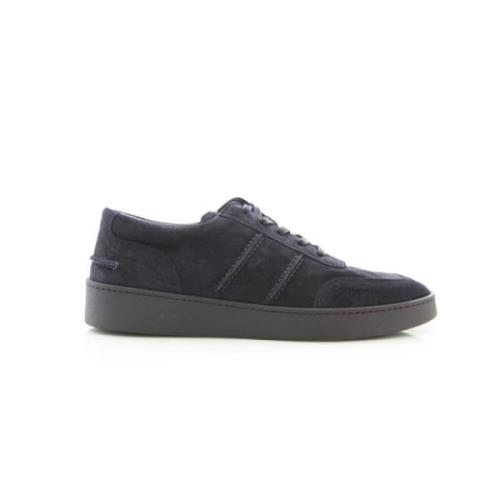 Greve Wave 2220 Svart Mocka Sneaker Gray, Herr