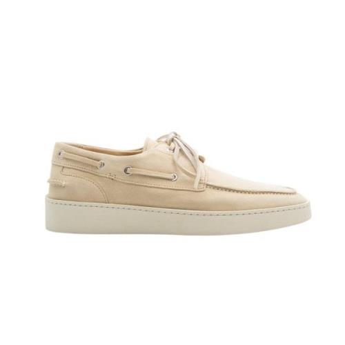 Greve Shoes Beige, Herr