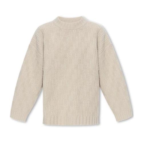 Holzweiler Deja sweater Gray, Dam