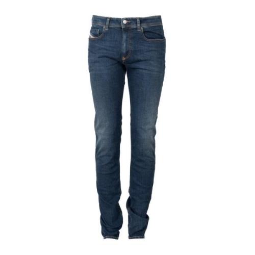 Diesel Jeans Blue, Herr