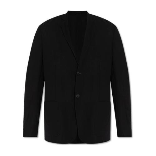 Giorgio Armani Ylleblazer Blue, Herr