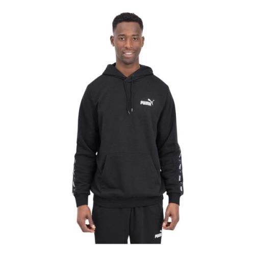 Puma Hoodies Black, Herr