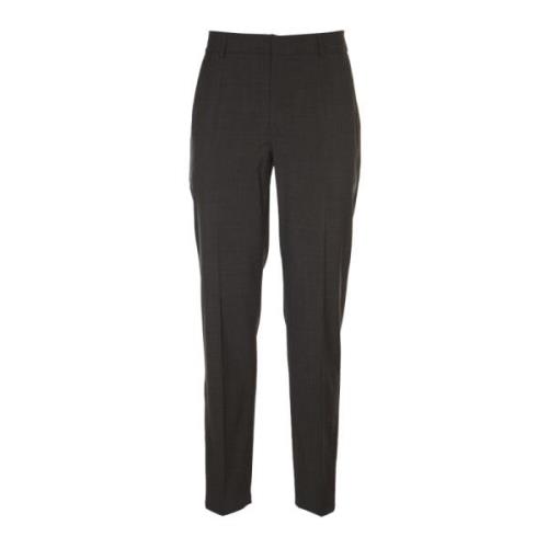 Dondup Slim-fit Trousers Gray, Herr