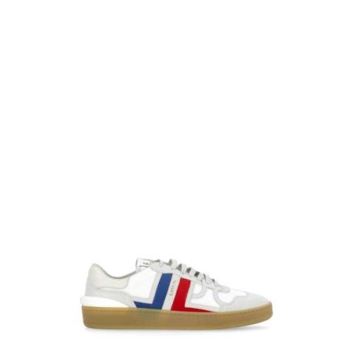 Lanvin Sneakers White, Herr