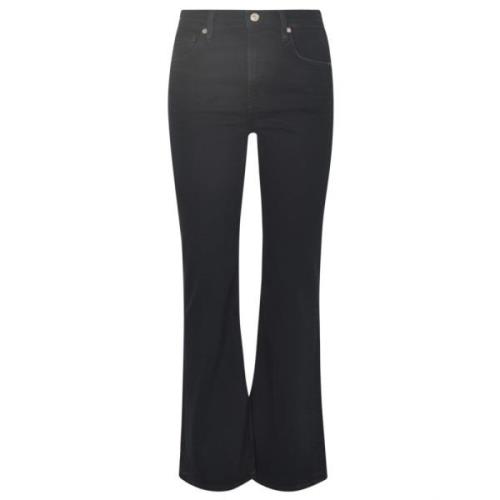 Citizens of Humanity Flared Jeans Black, Dam